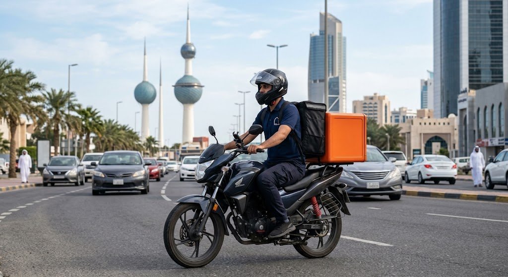 أسرع وأضمن خدمة من أجل توصيل طلبات الرميثية بالكويت لجميع الأغراض والطرود