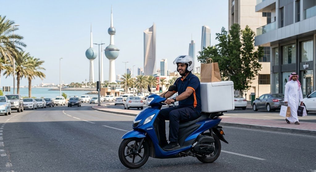 أسرع وأضمن خدمة من أجل توصيل طلبات الشعيبة بالكويت لجميع الأغراض والطرود