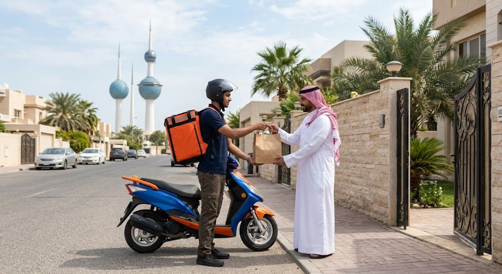 أسرع وأضمن خدمة من أجل توصيل طلبات الشويخ بالكويت لجميع الأغراض والطرود