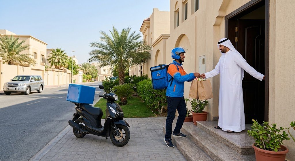 أسرع وأضمن خدمة من أجل توصيل طلبات الفنيطيس بالكويت لجميع الأغراض والطرود