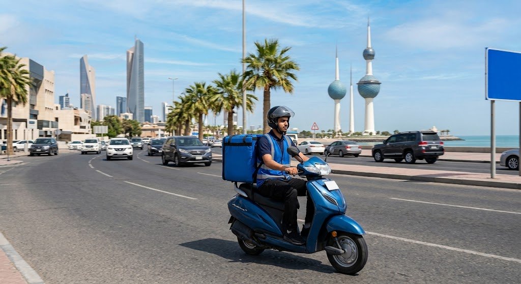 أسرع وأضمن خدمة من أجل توصيل طلبات الفيحاء بالكويت لجميع الأغراض والطرود