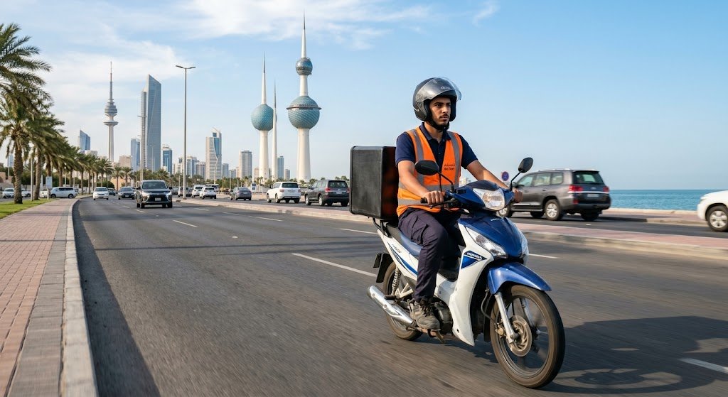 أسرع وأضمن خدمة من أجل توصيل طلبات القادسية بالكويت لجميع الأغراض والطرود