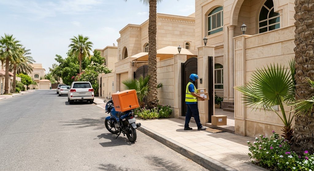 أسرع وأضمن خدمة من أجل توصيل طلبات المنصورية بالكويت لجميع الأغراض والطرود