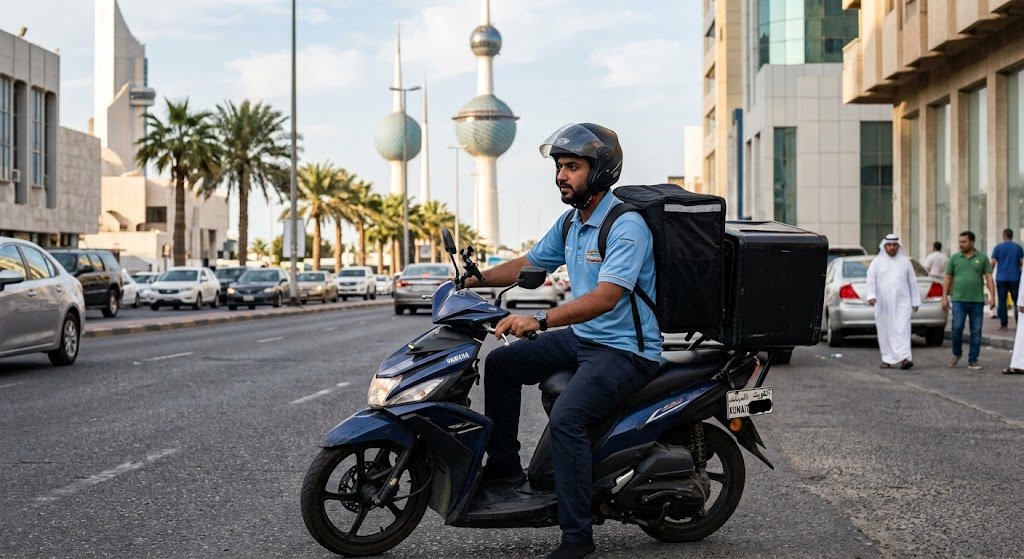 أسرع وأضمن خدمة من أجل توصيل الطلبات الشويخ بالكويت لجميع الأغراض والطرود